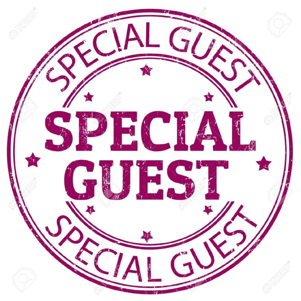 33 Special Announcement With My Special Guest If You Believe